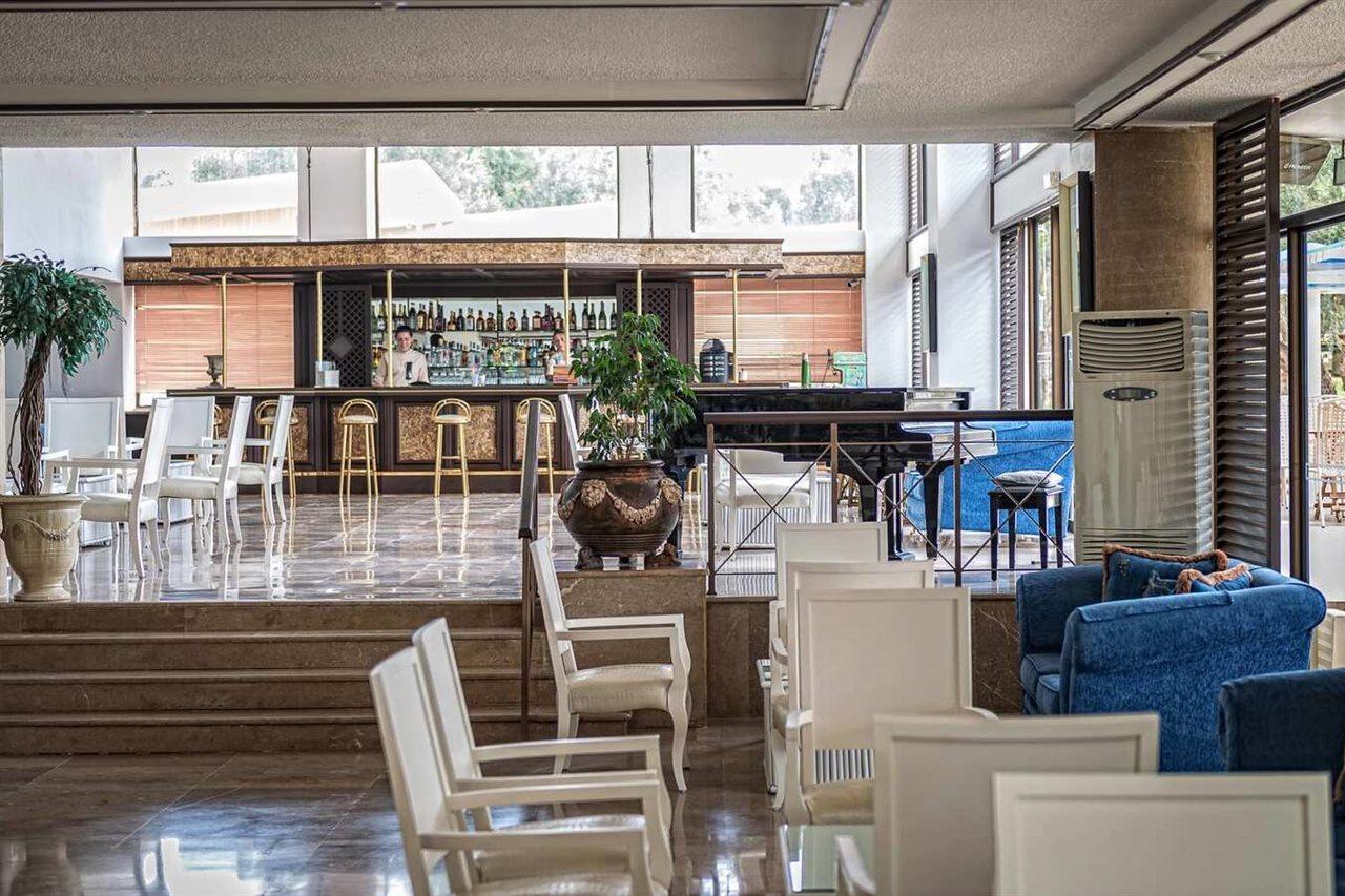 Palmariva Beach Hotel Erétria Kültér fotó
