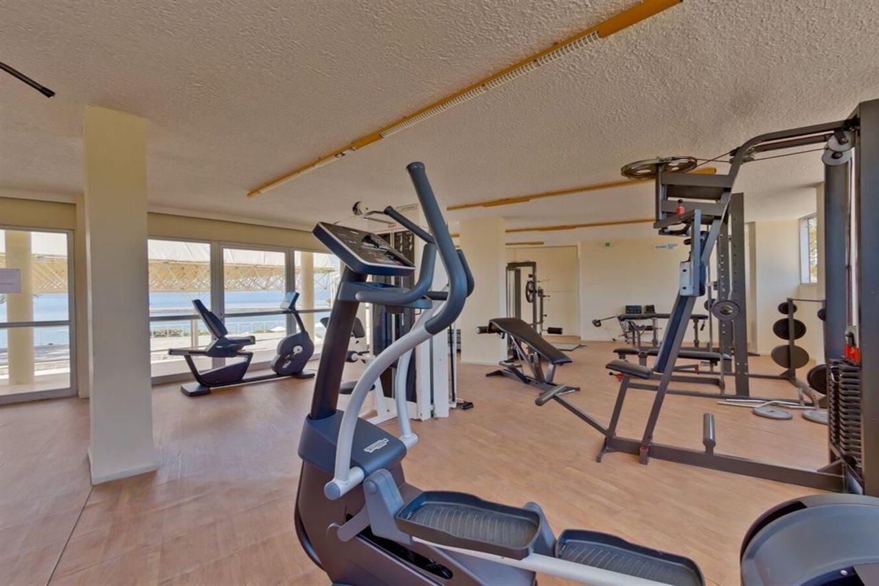 Palmariva Beach Hotel Erétria Kültér fotó