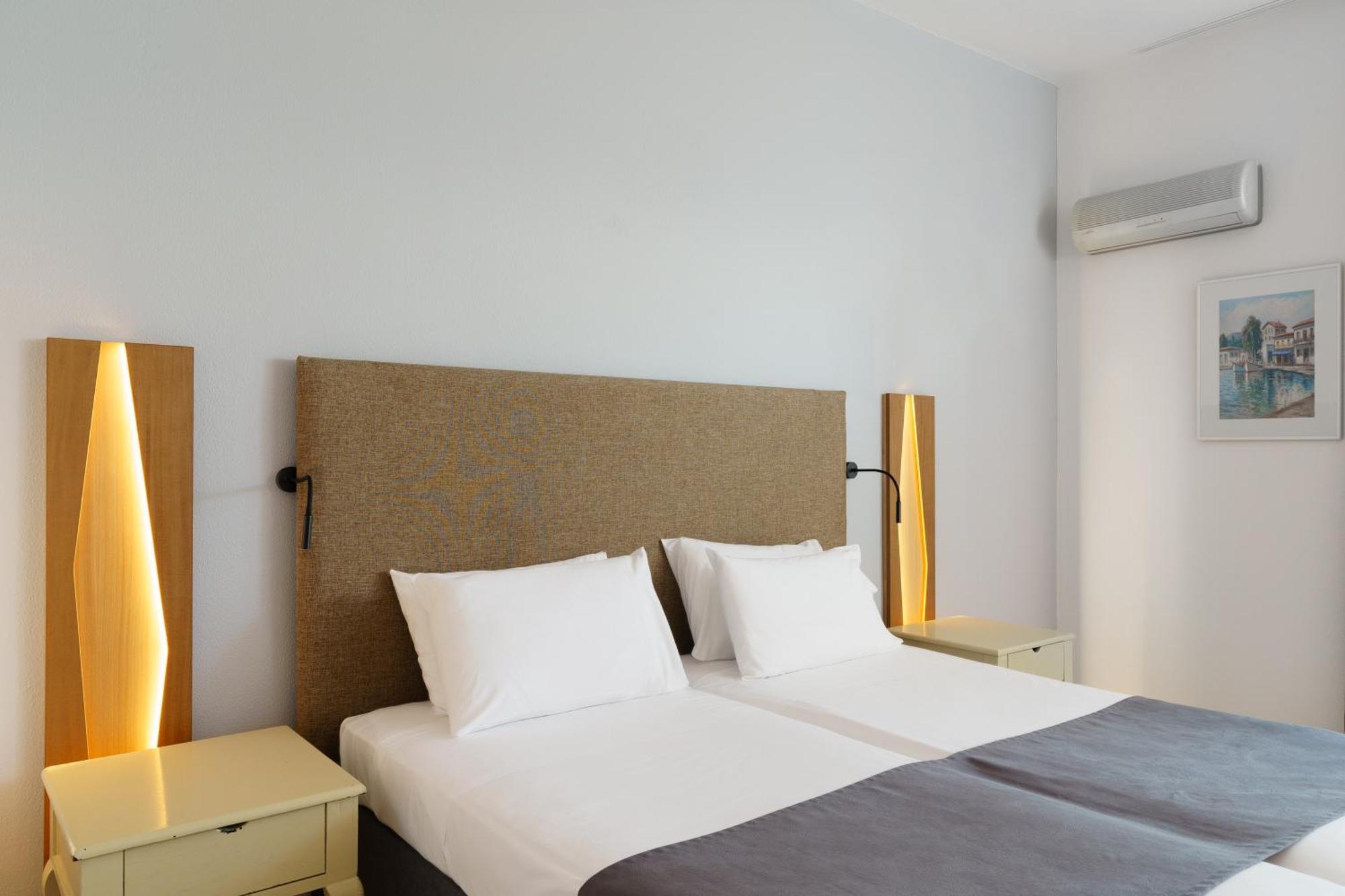Palmariva Beach Hotel Erétria Kültér fotó