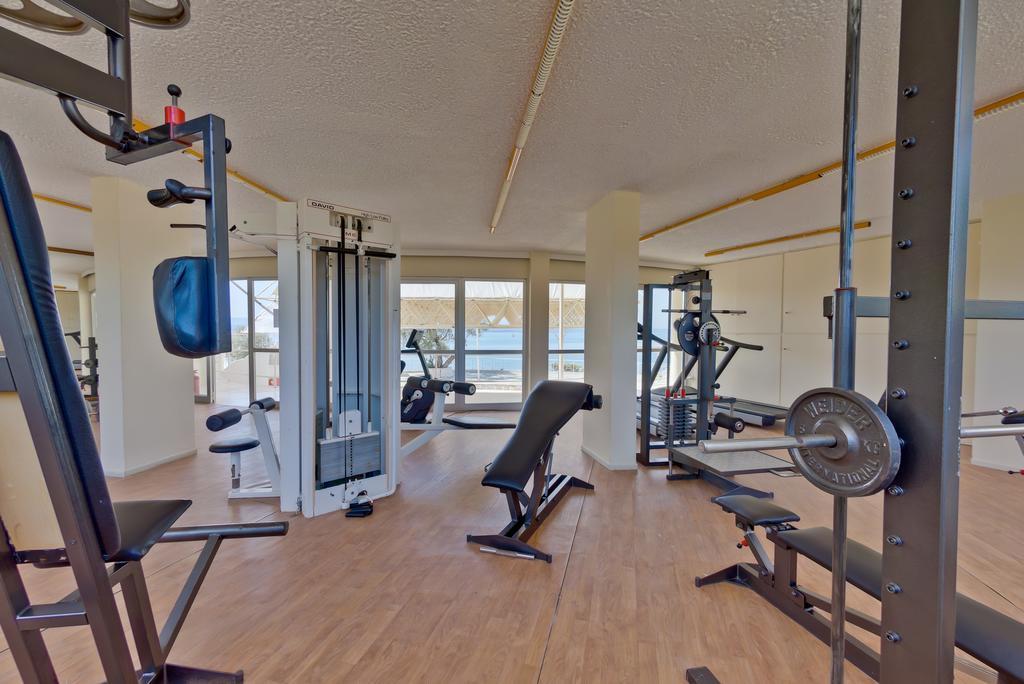 Palmariva Beach Hotel Erétria Kültér fotó
